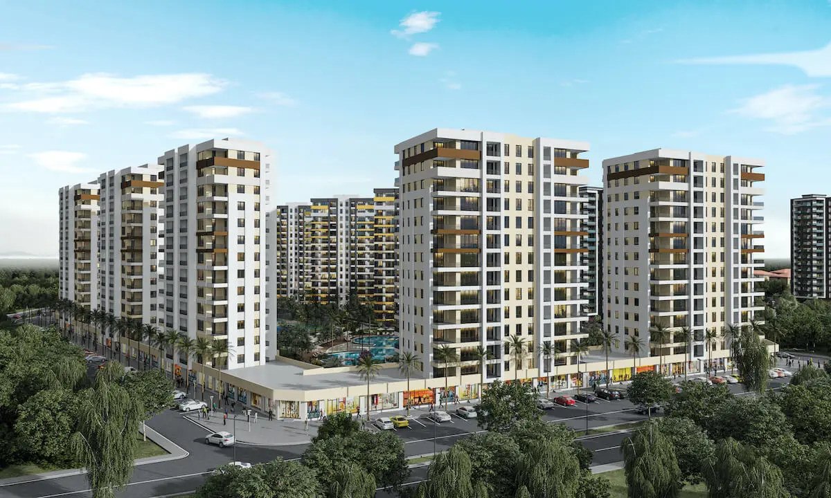 Project in Dosemealti